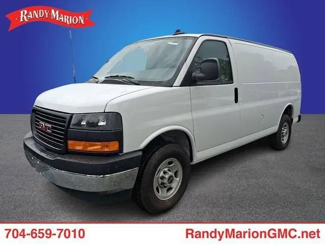 2024 GMC Savana Cargo RWD 2500 Regular Wheelbase Work Van for sale in Huntersville, NC