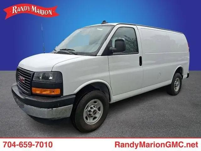 2024 GMC Savana Cargo RWD 2500 Regular Wheelbase Work Van for sale in Huntersville, NC