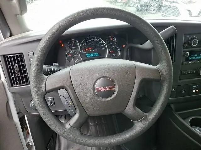 2024 GMC Savana Cargo RWD 2500 Regular Wheelbase Work Van