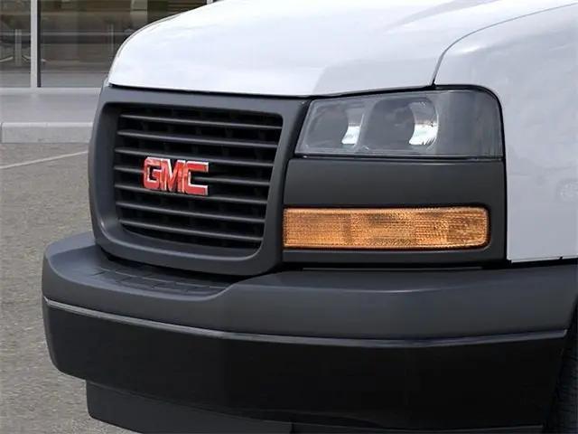 2024 GMC Savana Cargo RWD 2500 Regular Wheelbase Work Van