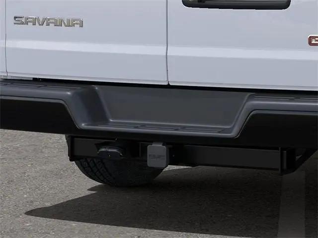 2024 GMC Savana Cargo RWD 2500 Regular Wheelbase Work Van