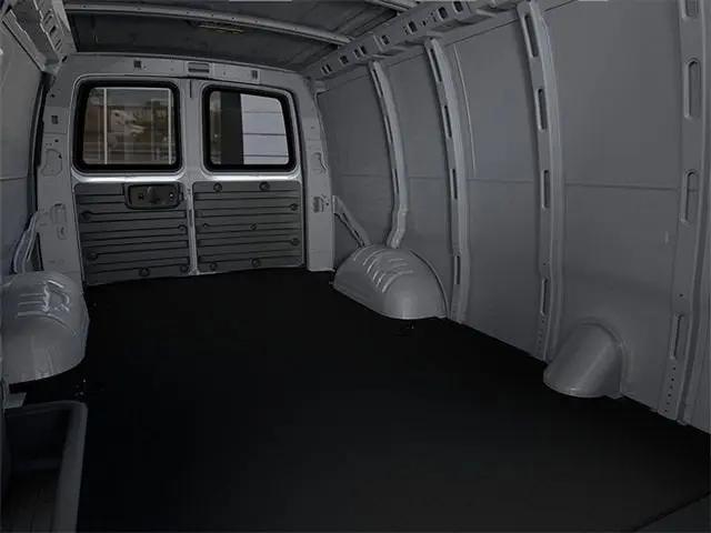 2024 GMC Savana Cargo RWD 2500 Regular Wheelbase Work Van