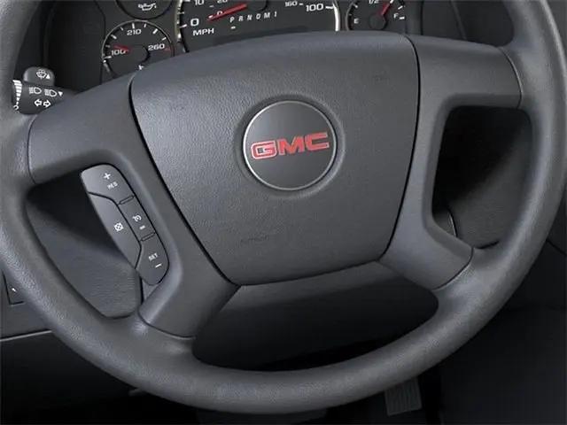 2024 GMC Savana Cargo RWD 2500 Regular Wheelbase Work Van
