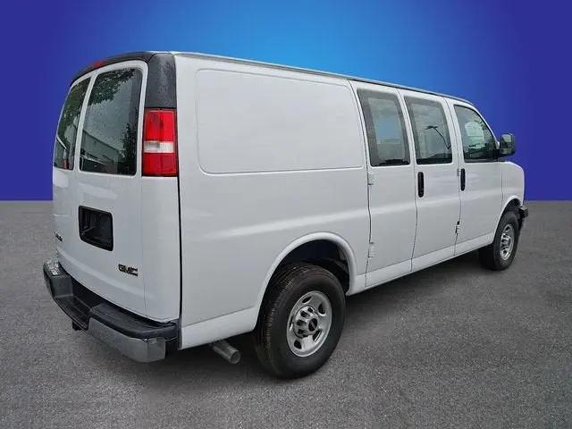 2024 GMC Savana Cargo RWD 2500 Regular Wheelbase Work Van