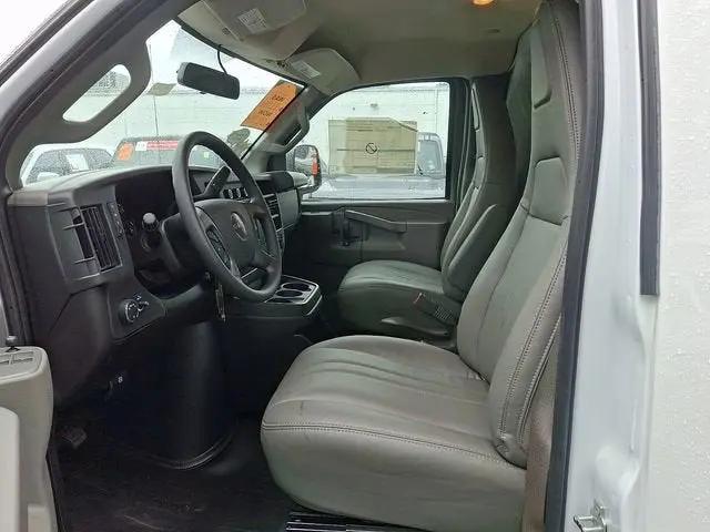 2024 GMC Savana Cargo RWD 2500 Regular Wheelbase Work Van