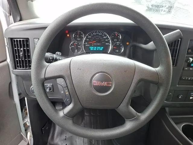 2024 GMC Savana Cargo RWD 2500 Regular Wheelbase Work Van