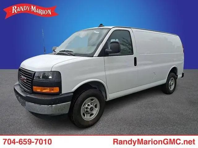 2024 GMC Savana Cargo RWD 2500 Regular Wheelbase Work Van for sale in Huntersville, NC