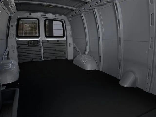 2024 GMC Savana Cargo RWD 2500 Regular Wheelbase Work Van
