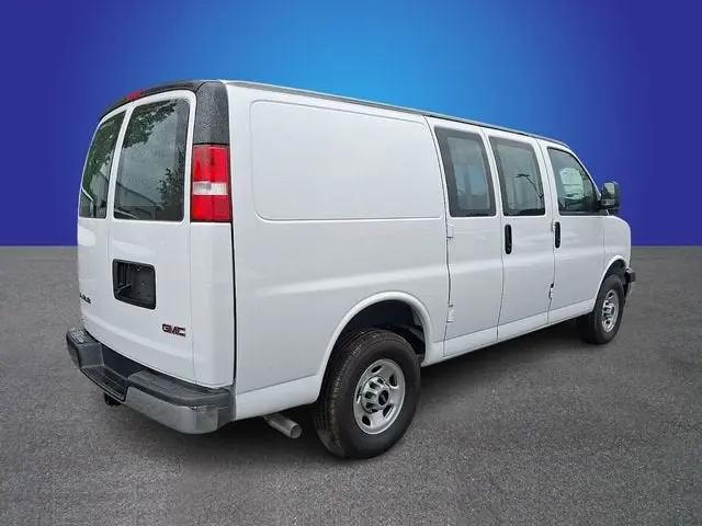2024 GMC Savana Cargo RWD 2500 Regular Wheelbase Work Van