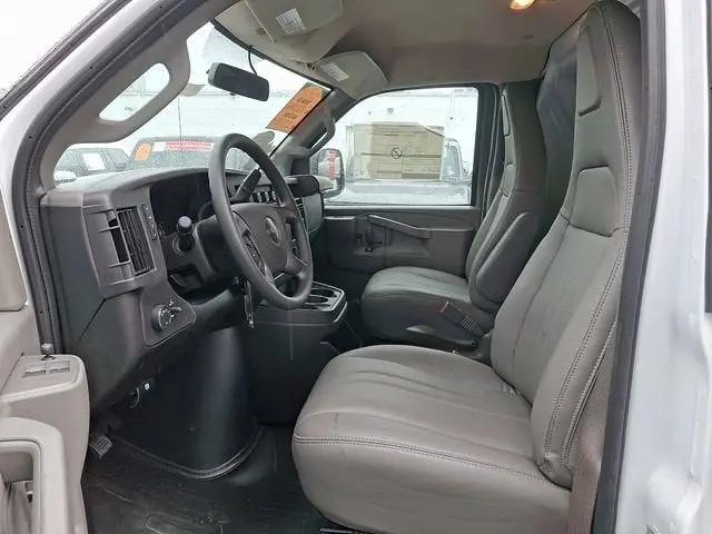2024 GMC Savana Cargo RWD 2500 Regular Wheelbase Work Van