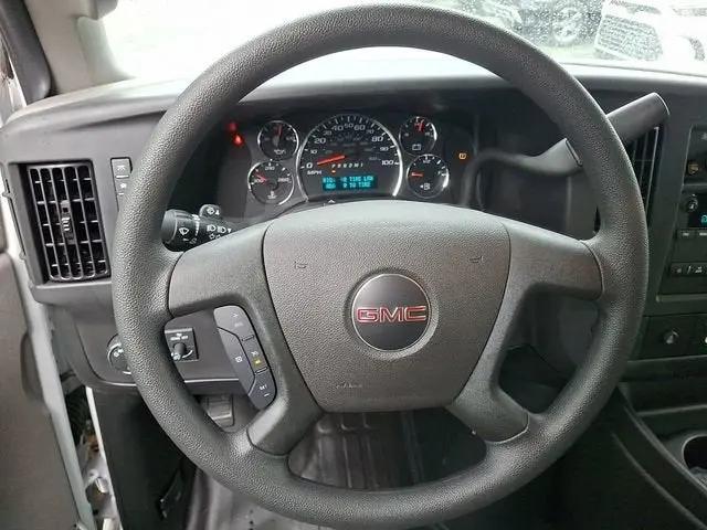 2024 GMC Savana Cargo RWD 2500 Regular Wheelbase Work Van