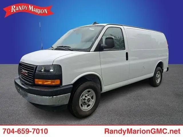 2024 GMC Savana Cargo RWD 2500 Regular Wheelbase Work Van for sale in Huntersville, NC