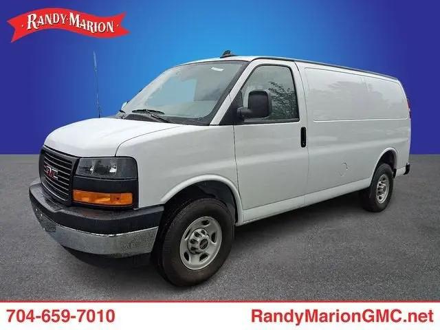 2024 GMC Savana Cargo RWD 2500 Regular Wheelbase Work Van for sale in Huntersville, NC