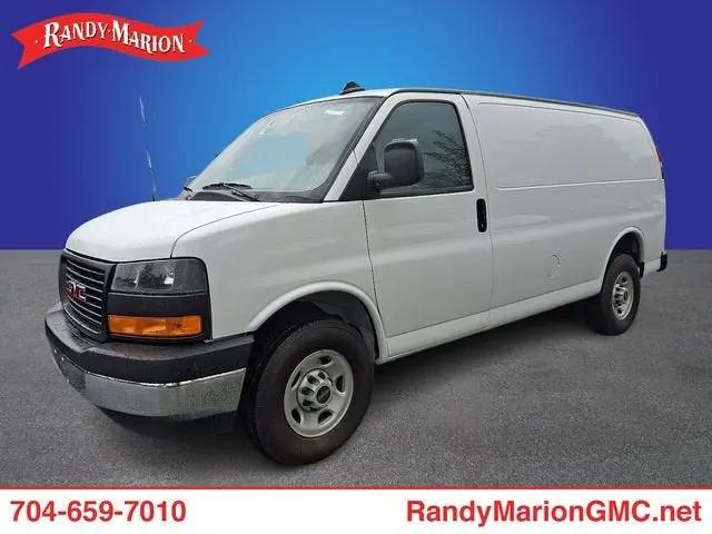 2024 GMC Savana Cargo RWD 2500 Regular Wheelbase Work Van for sale in Huntersville, NC