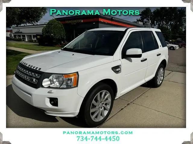 2011 Land Rover LR2 HSE for sale in Livonia, MI