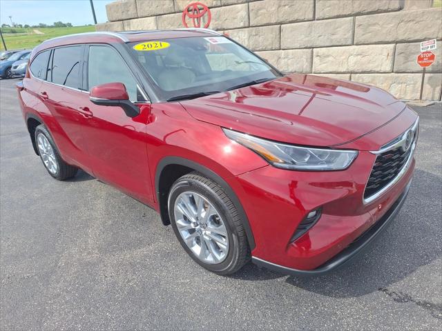 2021 Toyota Highlander