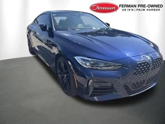 2021 BMW M4 xDrive for sale in Palm Harbor, FL