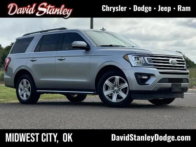 2020 Ford Expedition XLT for sale in Oklahoma City, OK