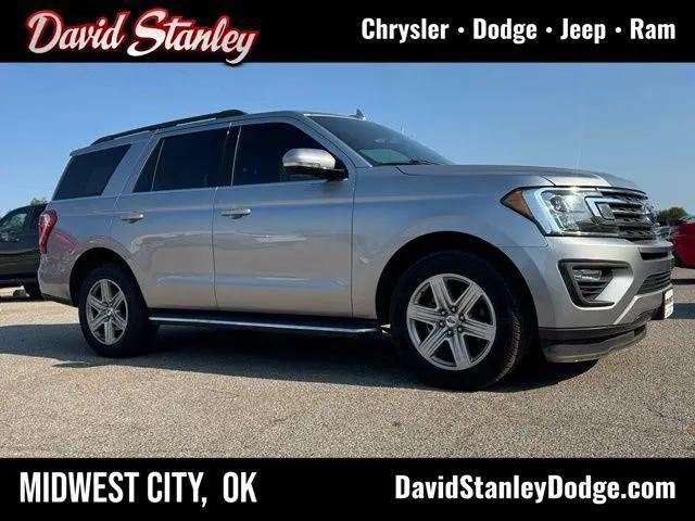 2020 Ford Expedition XLT for sale in Oklahoma City, OK