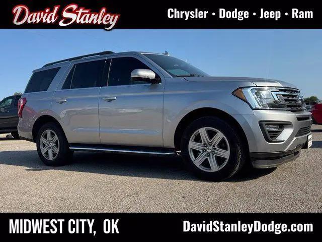 2020 Ford Expedition XLT for sale in Oklahoma City, OK