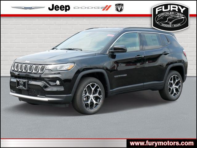 2024 Jeep Compass Limited 4x4 for sale in South St. Paul, MN