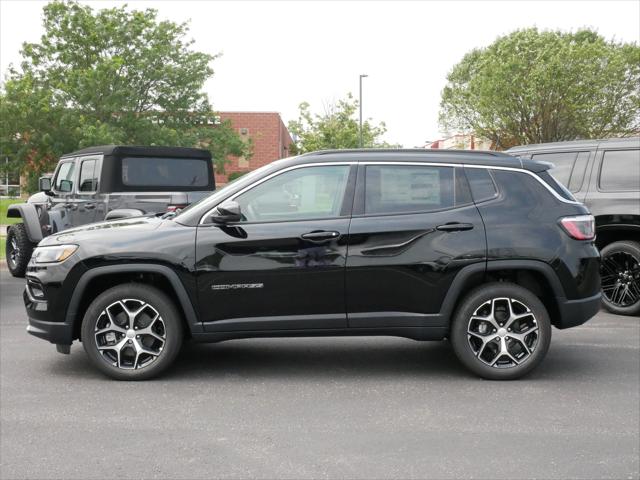 2024 Jeep Compass Limited 4x4