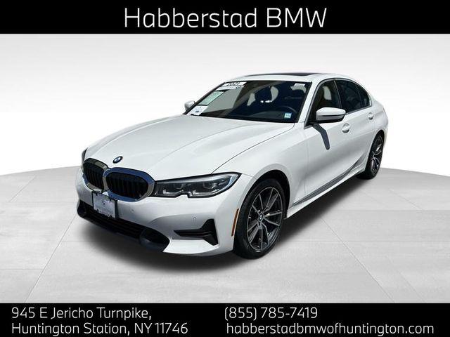 2021 BMW 330i