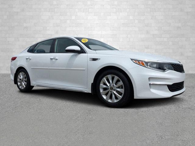 2018 Kia Optima