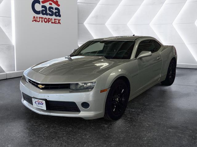 2014 Chevrolet Camaro