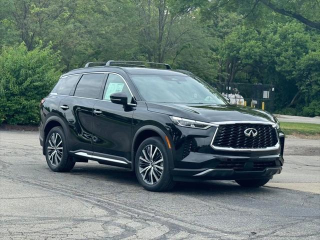 2024 Infiniti QX60