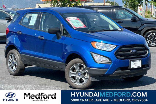 2021 Ford EcoSport