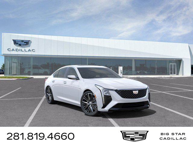 2025 Cadillac CT5