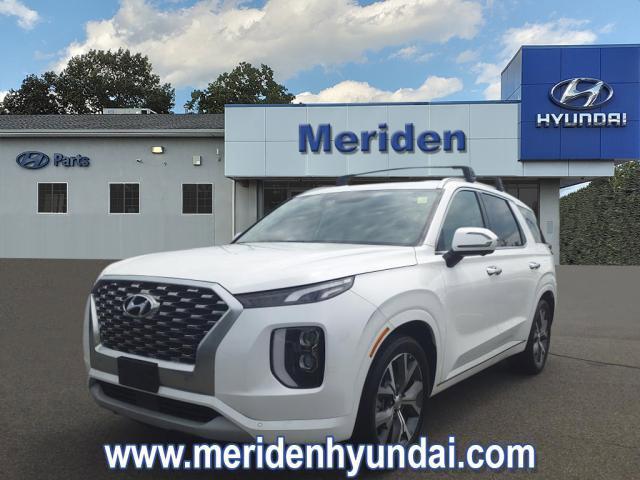 2022 Hyundai Palisade