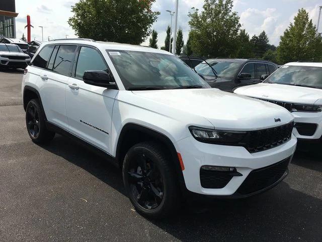 2024 Jeep Grand Cherokee GRAND CHEROKEE LIMITED 4X4