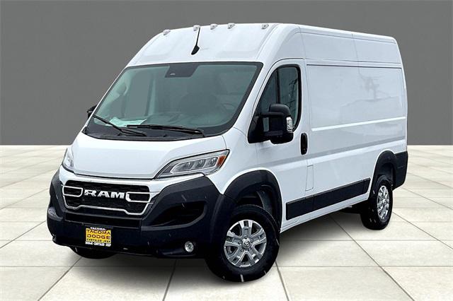 2024 RAM Ram ProMaster RAM PROMASTER 1500 SLT CARGO VAN HIGH ROOF 136 WB