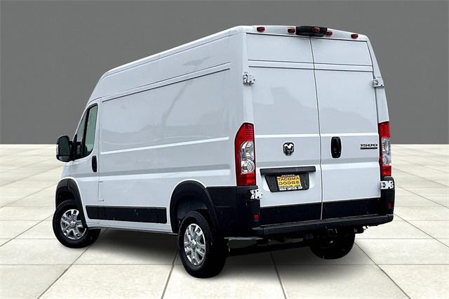 2024 RAM Ram ProMaster RAM PROMASTER 1500 SLT CARGO VAN HIGH ROOF 136 WB
