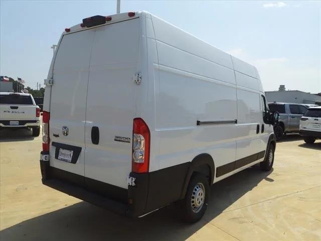 2024 RAM Ram ProMaster RAM PROMASTER 3500 TRADESMAN CARGO VAN SUPER HIGH ROOF 159 WB 