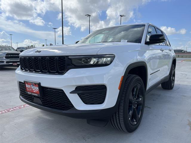 2024 Jeep Grand Cherokee GRAND CHEROKEE ALTITUDE X 4X4