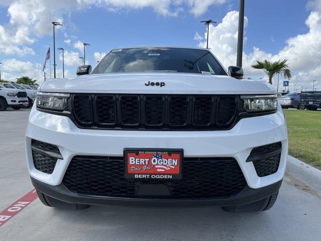 2024 Jeep Grand Cherokee GRAND CHEROKEE ALTITUDE X 4X4