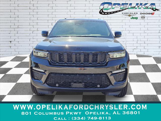 2024 Jeep Grand Cherokee GRAND CHEROKEE LIMITED 4X2