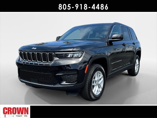 2024 Jeep Grand Cherokee GRAND CHEROKEE LAREDO X 4X4