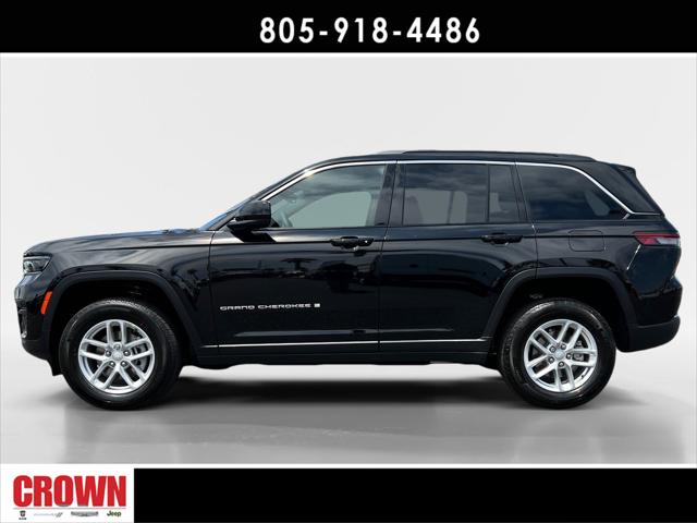 2024 Jeep Grand Cherokee GRAND CHEROKEE LAREDO X 4X4
