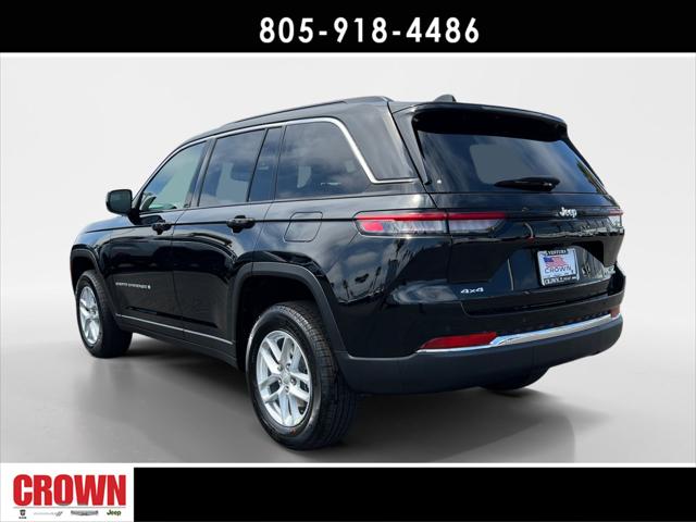 2024 Jeep Grand Cherokee GRAND CHEROKEE LAREDO X 4X4