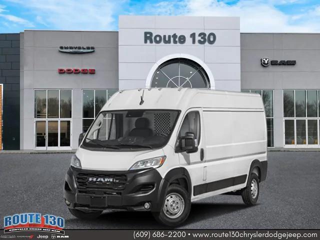 2024 RAM Ram ProMaster RAM PROMASTER 2500 TRADESMAN CARGO VAN HIGH ROOF 159 WB