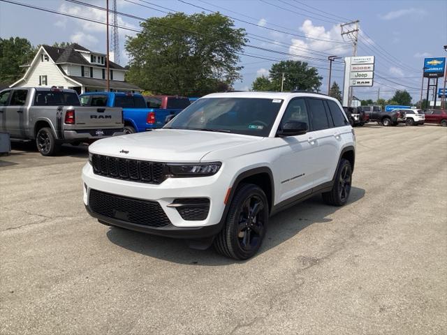 2024 Jeep Grand Cherokee GRAND CHEROKEE ALTITUDE X 4X4