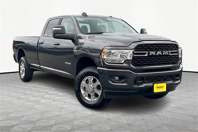 2024 RAM Ram 2500 RAM 2500 BIG HORN CREW CAB 4X4 8 BOX