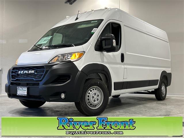 2024 RAM Ram ProMaster RAM PROMASTER 2500 TRADESMAN CARGO VAN HIGH ROOF 159 WB