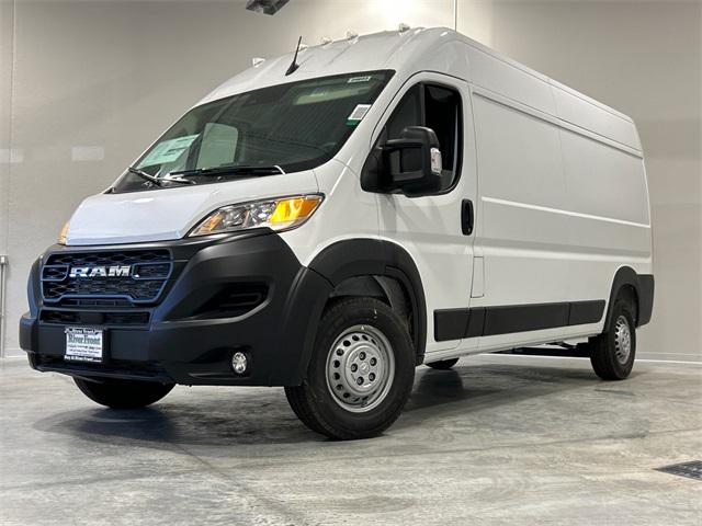 2024 RAM Ram ProMaster RAM PROMASTER 2500 TRADESMAN CARGO VAN HIGH ROOF 159 WB