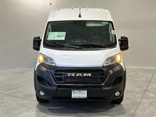 2024 RAM Ram ProMaster RAM PROMASTER 2500 TRADESMAN CARGO VAN HIGH ROOF 159 WB