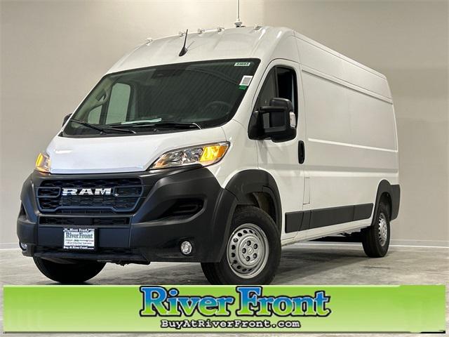 2024 RAM Ram ProMaster RAM PROMASTER 2500 TRADESMAN CARGO VAN HIGH ROOF 159 WB